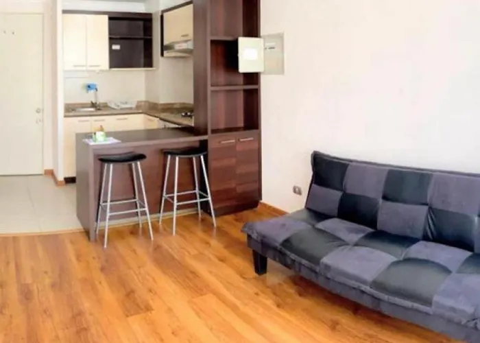 Departamento 1 Dormitorio