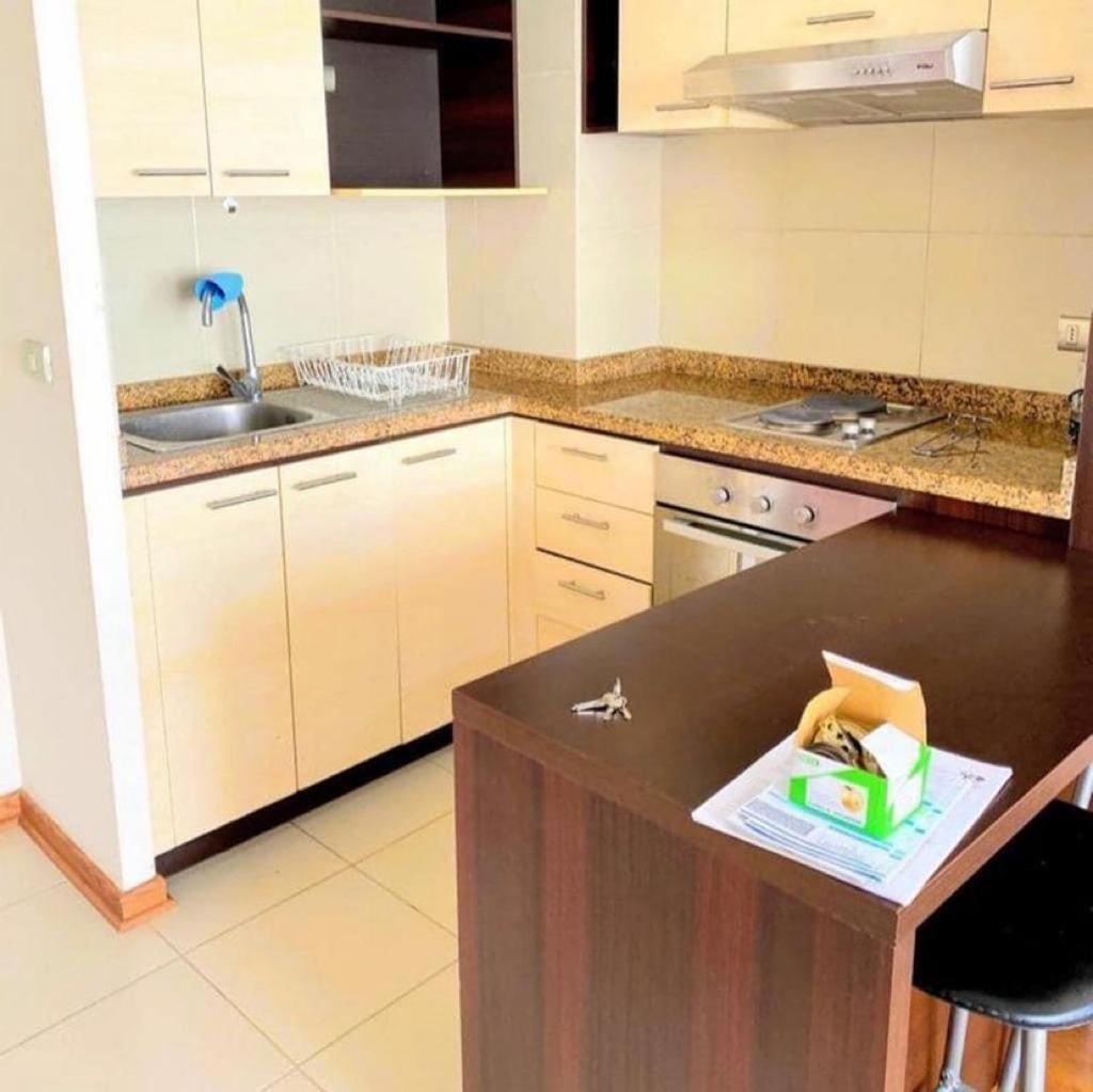 Apartamento Departamento 1 Dormitorio